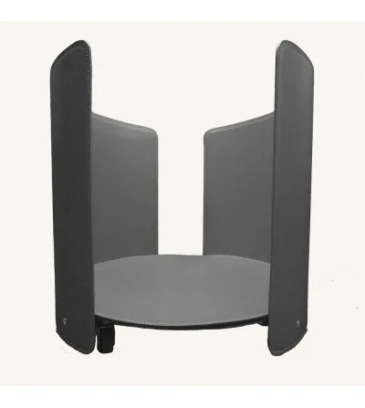 Aleja Wood Holder - Limac Design 2