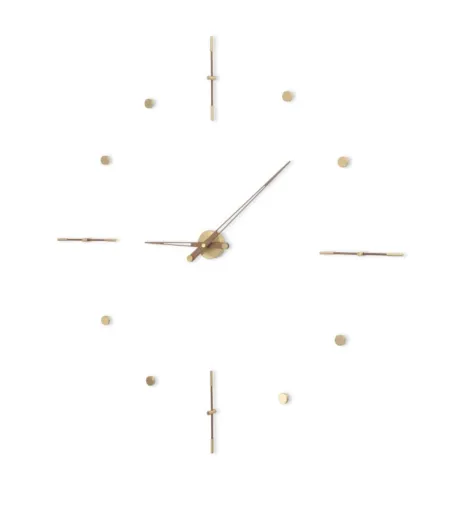 Reloj De Pared Mixto G - Nomon