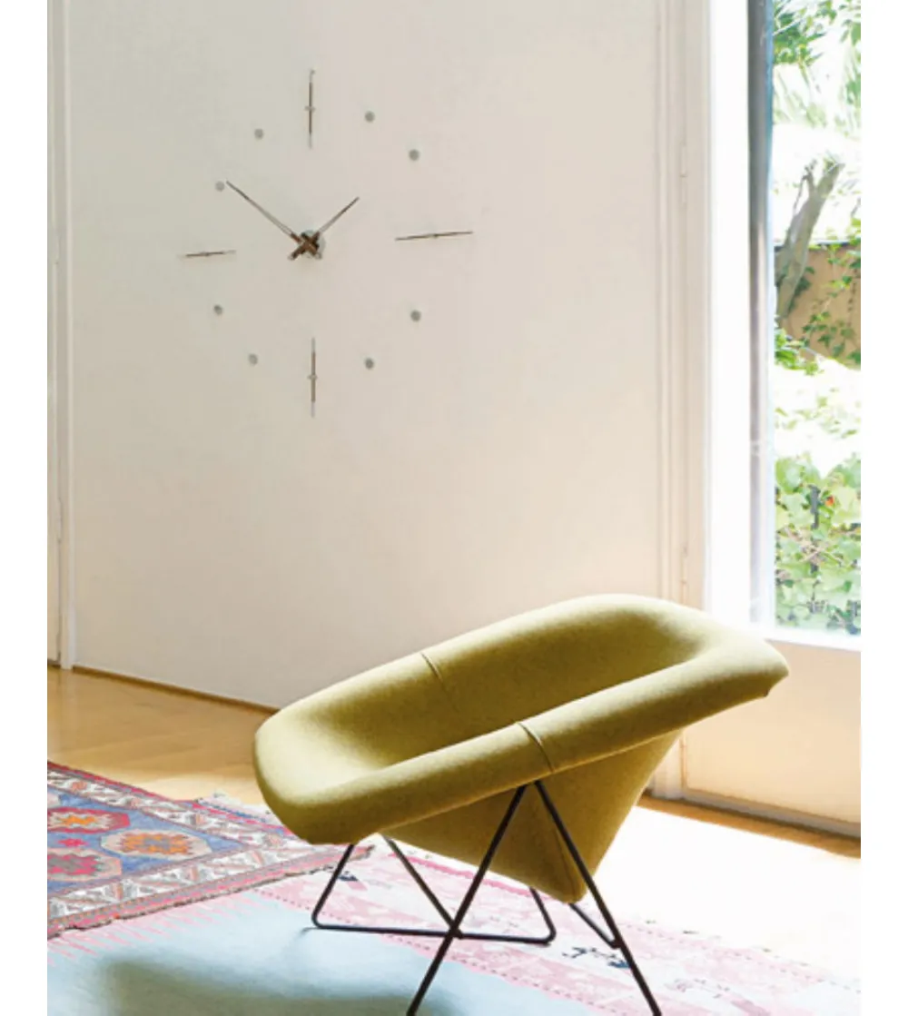 Nomon - Mixto G Wanduhr