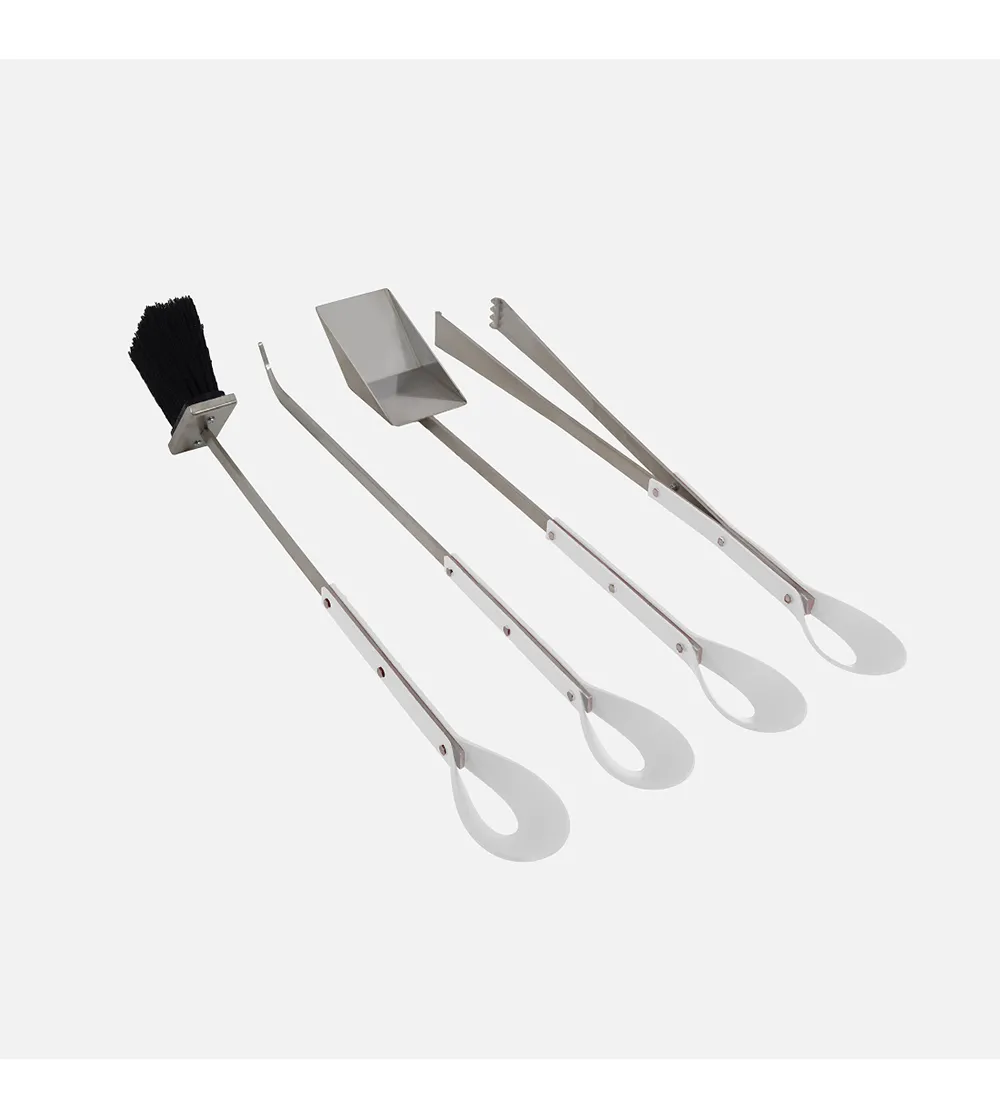 Ensemble D'outils De Cheminée Felus - Limac Design