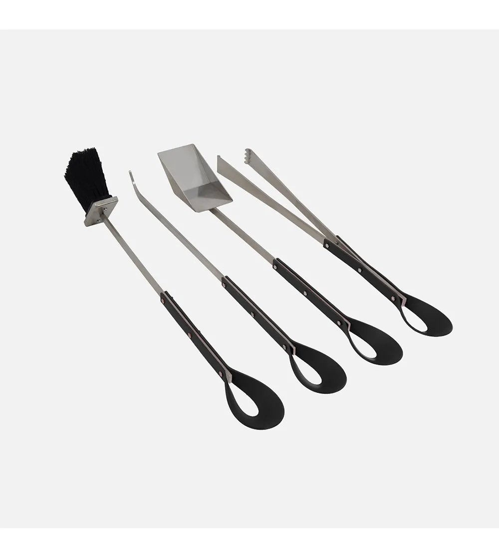 Ensemble D'outils De Cheminée Felus - Limac Design