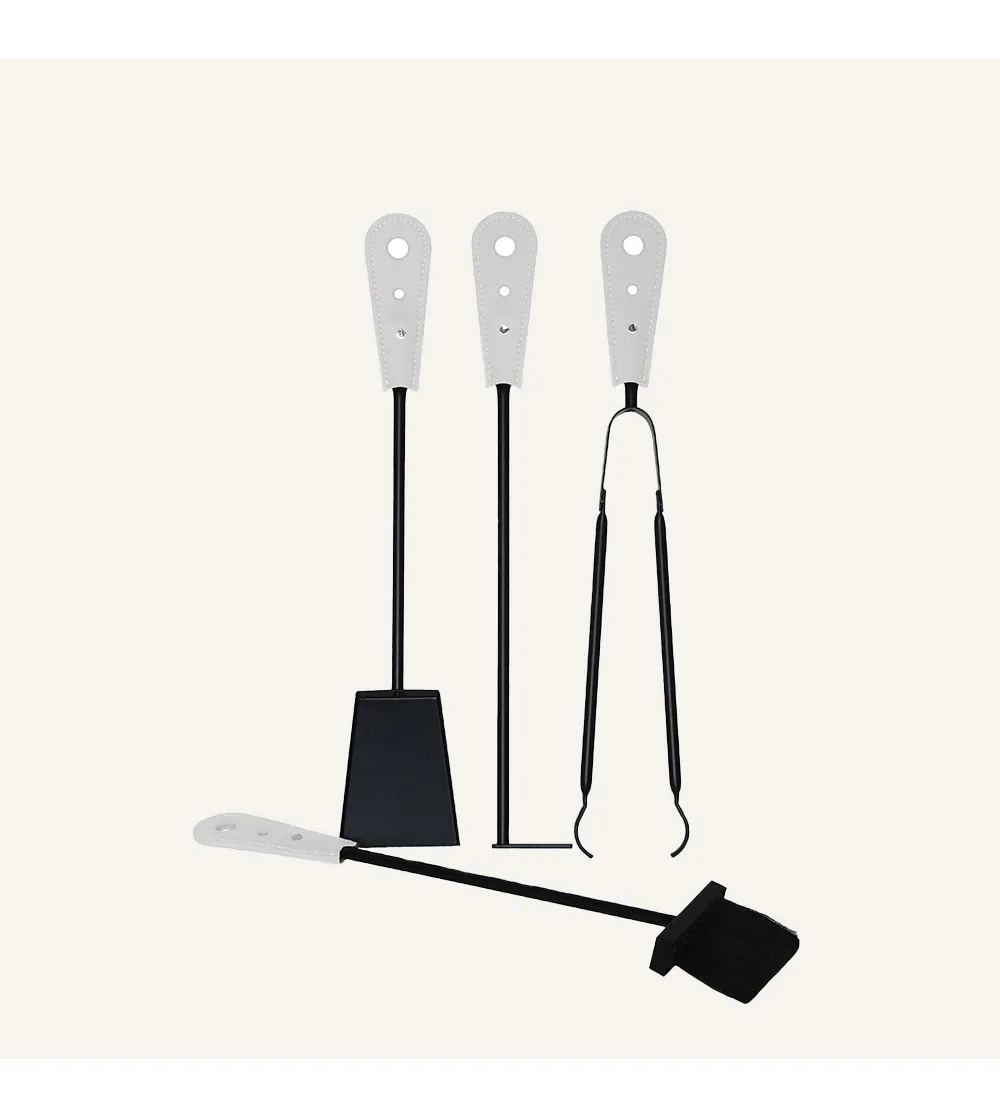 Lara Fireplace Tools Set - Limac Design