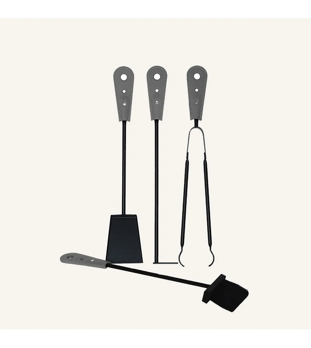 Lara Fireplace Tools Set - Limac Design