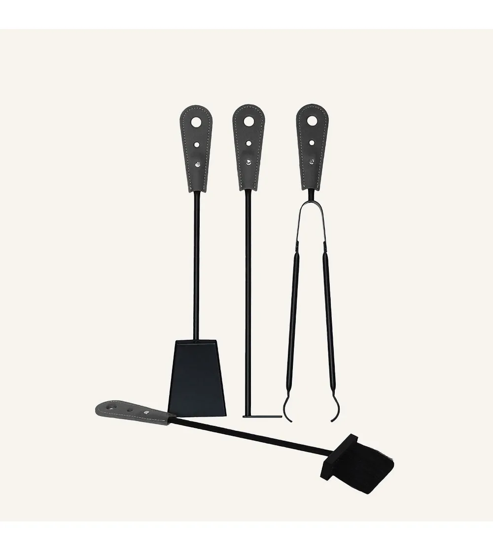 Lara Fireplace Tools Set - Limac Design