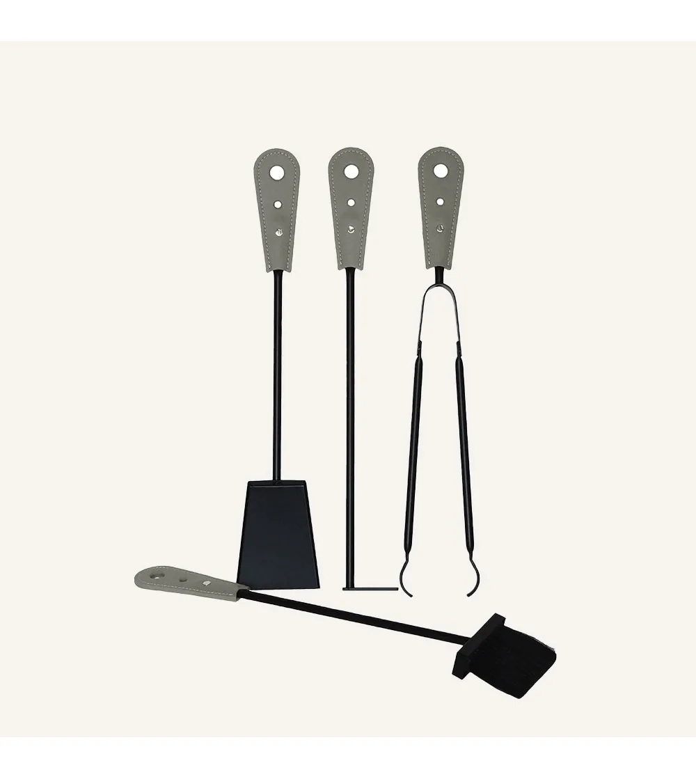 Lara Fireplace Tools Set - Limac Design