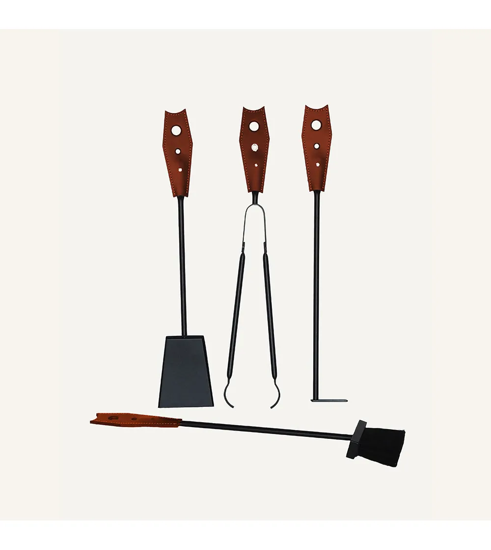 Elisa Fireplace Tools Set - Limac Design