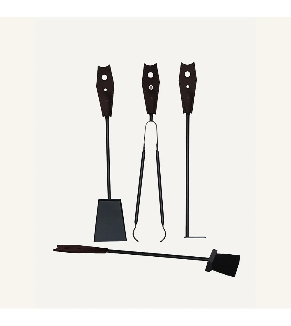 Elisa Fireplace Tools Set - Limac Design