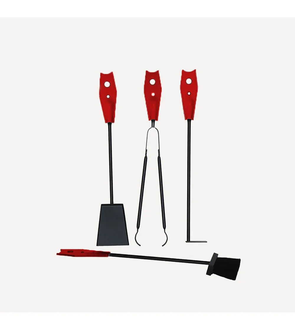 Elisa Fireplace Tools Set - Limac Design