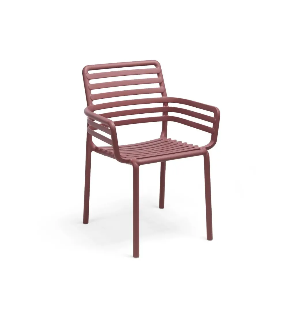 Juego 6 Sillones Doga - Nardi