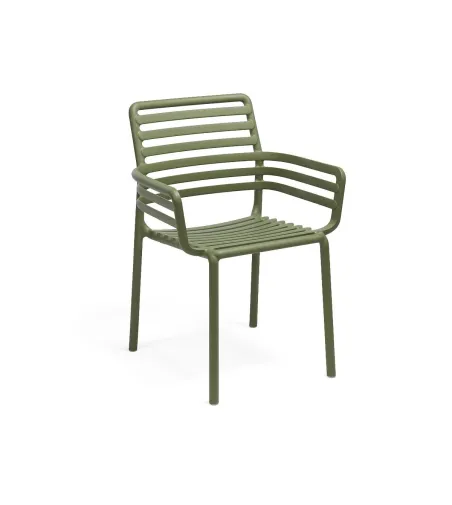 Lot 6 Fauteuils Doga - Nardi