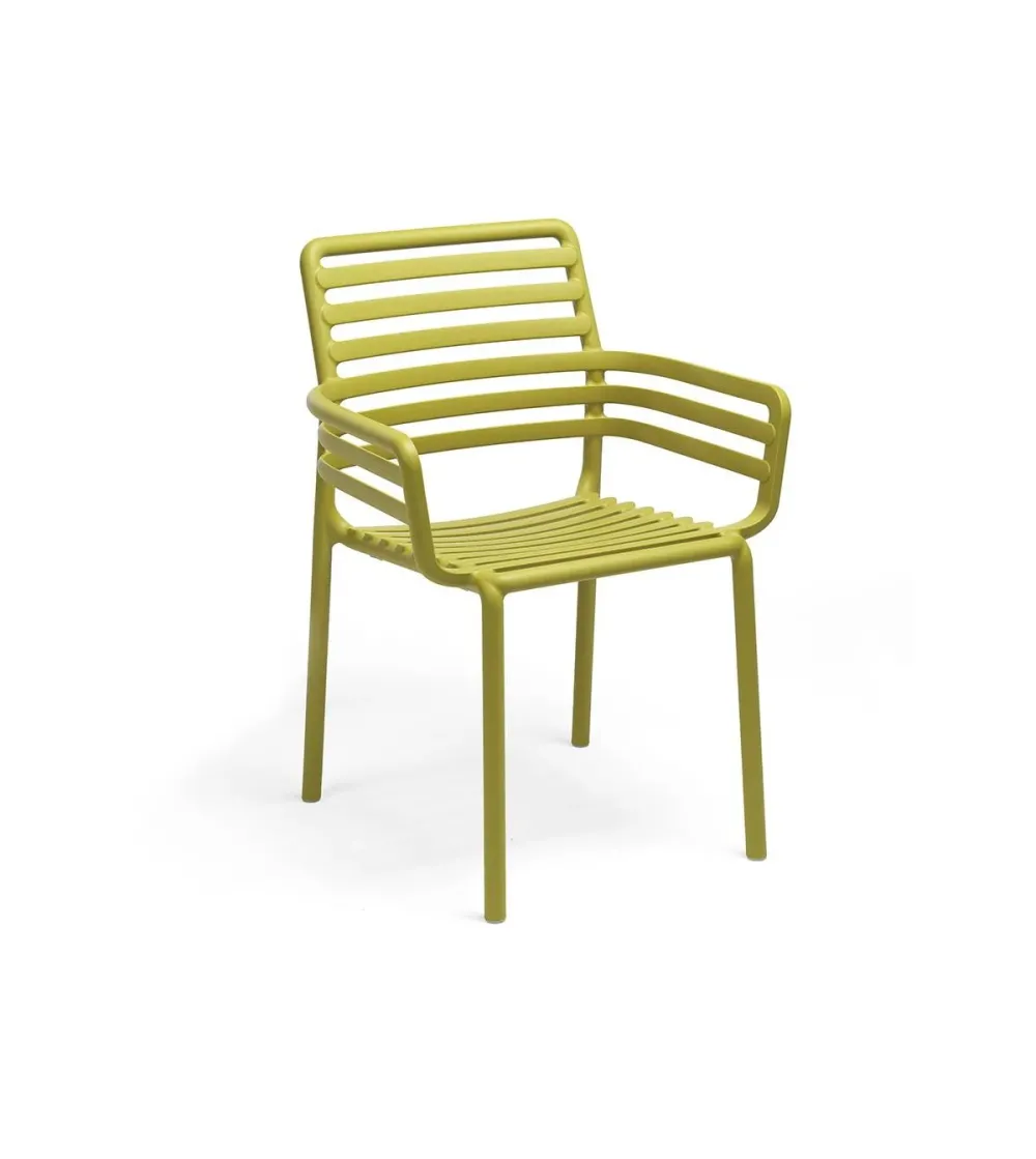 Juego 6 Sillones Doga - Nardi