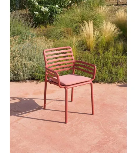 Lot 6 Fauteuils Doga - Nardi