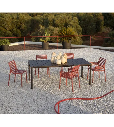 Nardi - Set 6 Doga Sessel