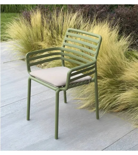 Lot 6 Fauteuils Doga - Nardi