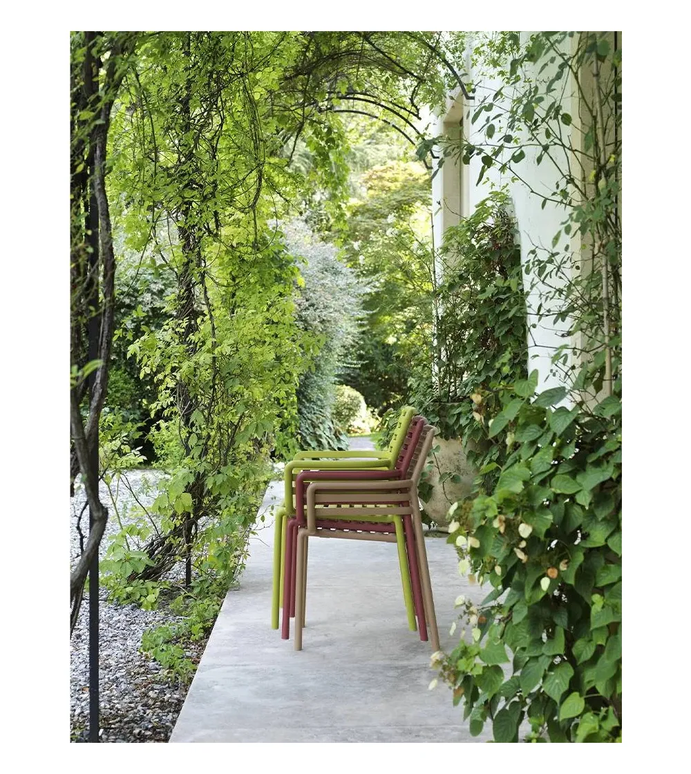 Juego 6 Sillones Doga - Nardi