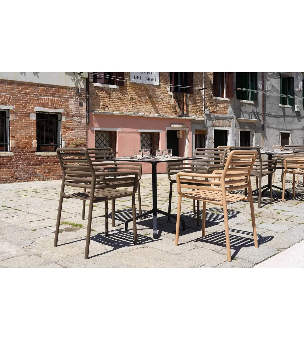 Lot 6 Fauteuils Doga - Nardi