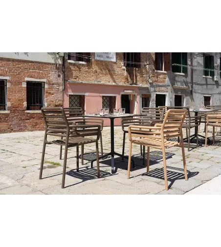 Nardi - Set 6 Doga Armchairs