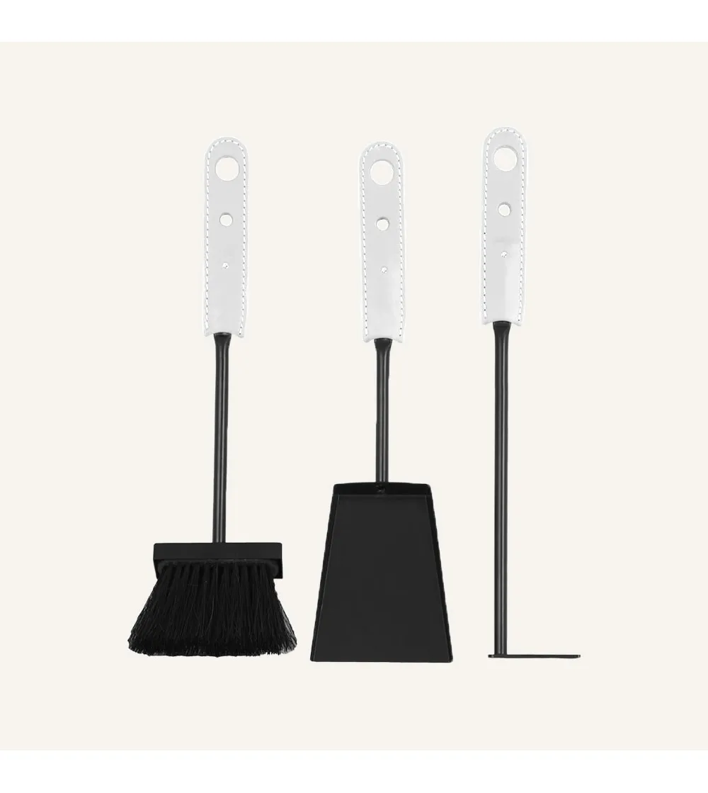 Juego Mini Utensilios Para Chimenea Marty - Limac Design