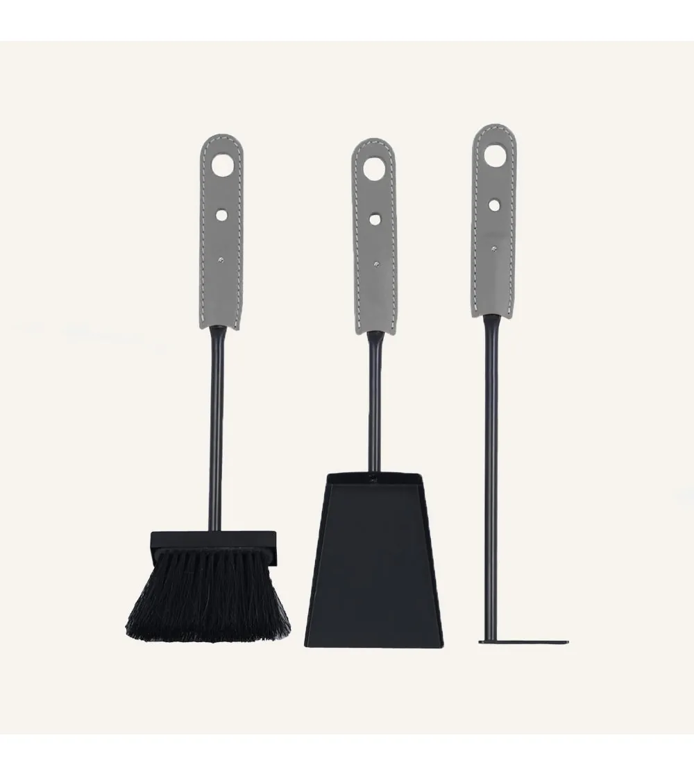 Juego Mini Utensilios Para Chimenea Marty - Limac Design