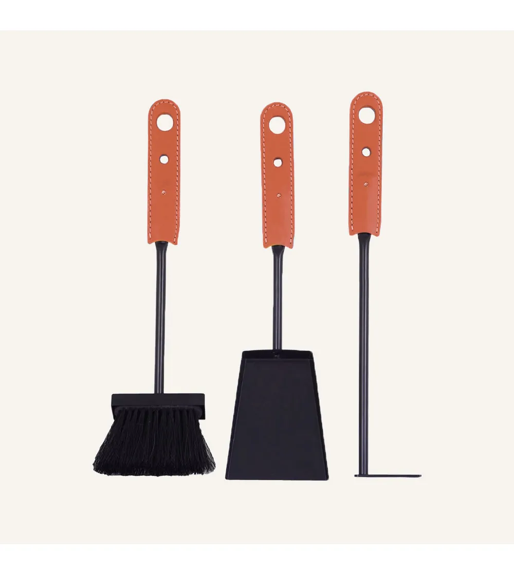 Marty Mini Fireplace Tools Set - Limac Design