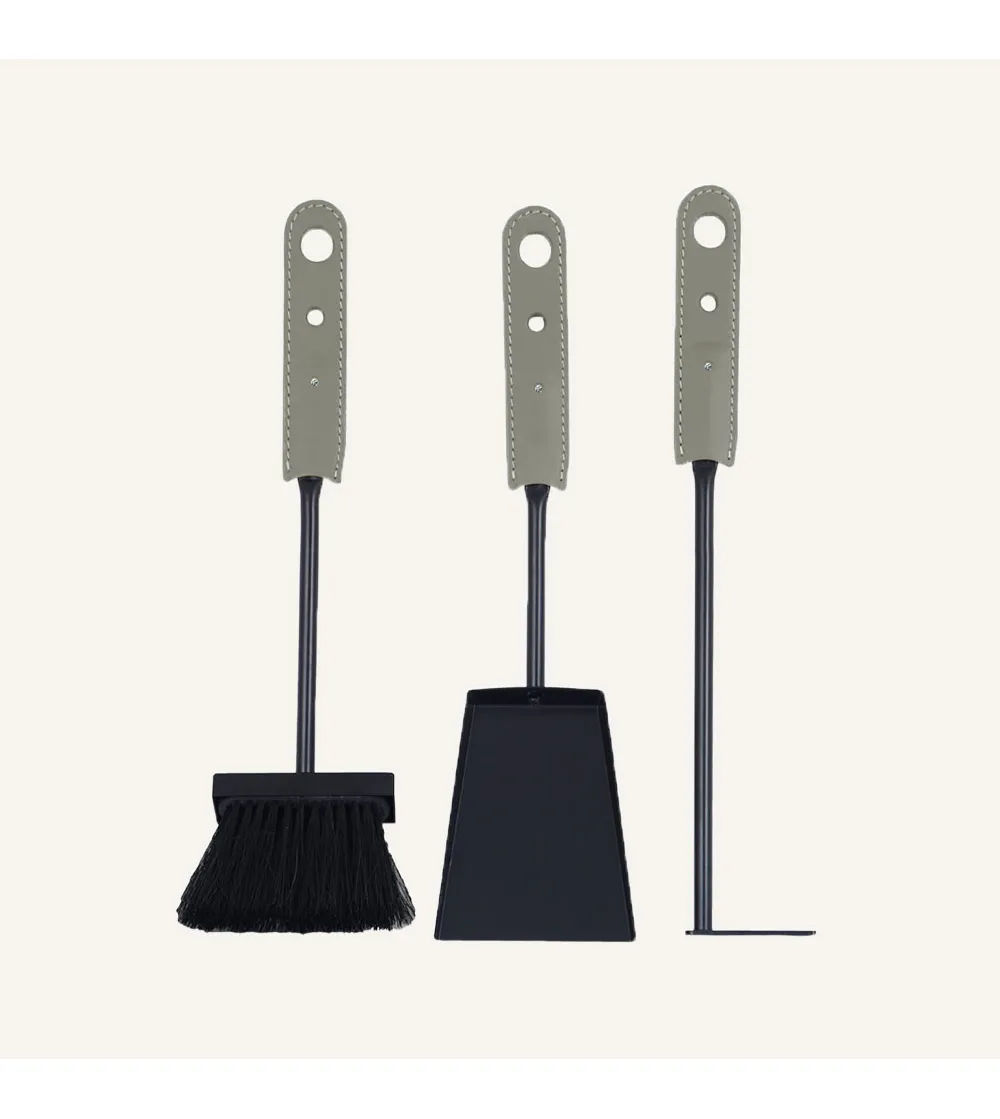 Juego Mini Utensilios Para Chimenea Marty - Limac Design