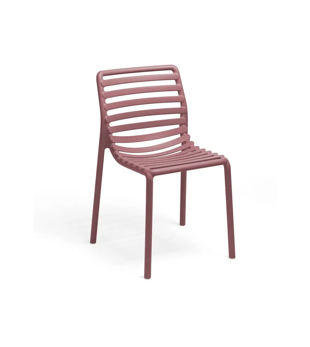 Nardi - Set 6 Doga Bistrot Chairs