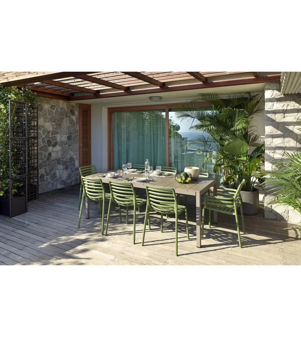 Nardi - Set 6 Doga Bistrot Stühle