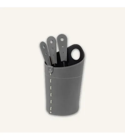 Ambly Kaminwerkzeugbehälter Mit Werkzeuge - Limac Design 2