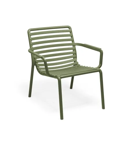 Nardi - Set 4 Doga Relax Armchairs