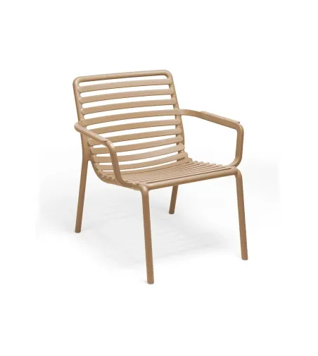 Juego 4 Sillones Doga Relax - Nardi