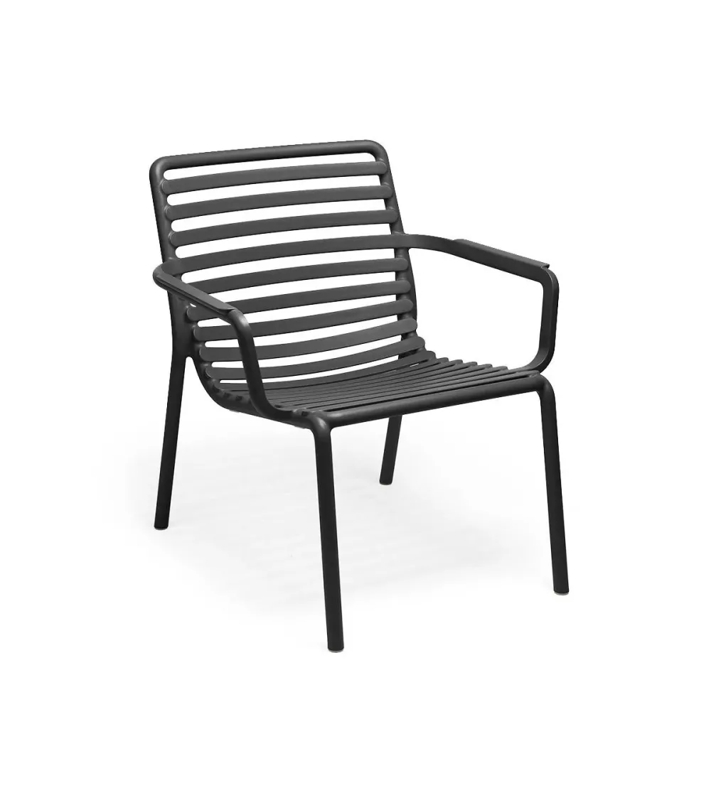 Nardi - Set 4 Doga Relax Armchairs