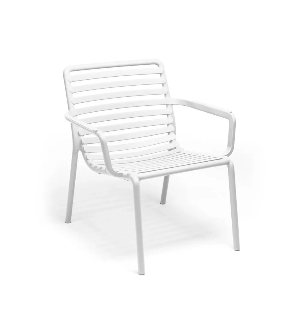Nardi - Set 4 Doga Relax Armchairs