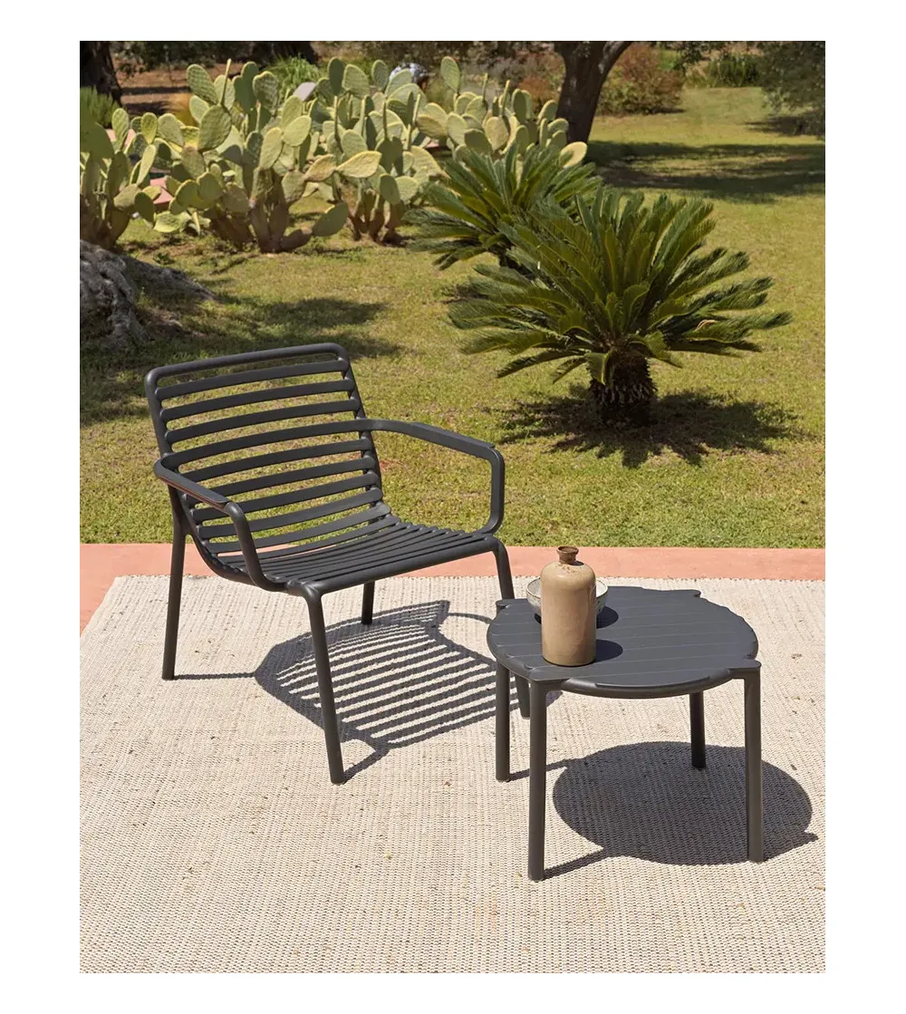 Lot 4 Fauteuils Doga Relax - Nardi