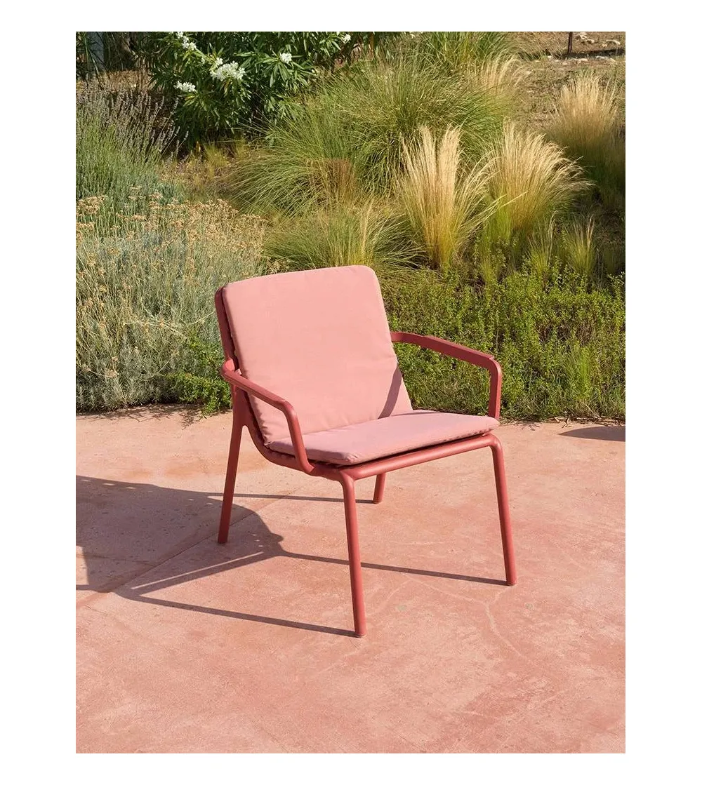 Set 4 Poltrone Doga Relax - Nardi
