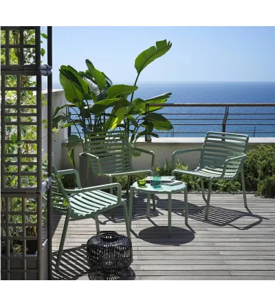 Lot 4 Fauteuils Doga Relax - Nardi 2