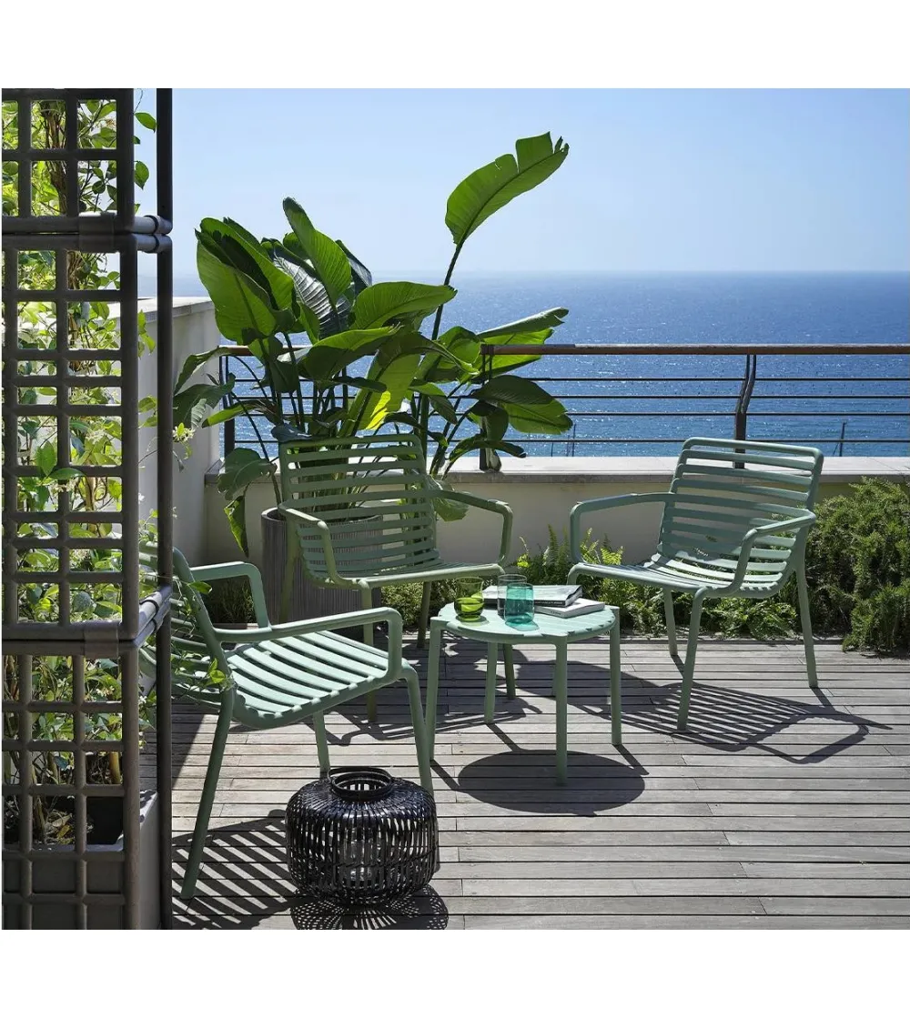 Juego 4 Sillones Doga Relax - Nardi