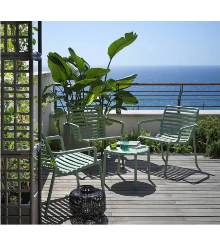 Nardi - Set 4 Doga Relax Sessel