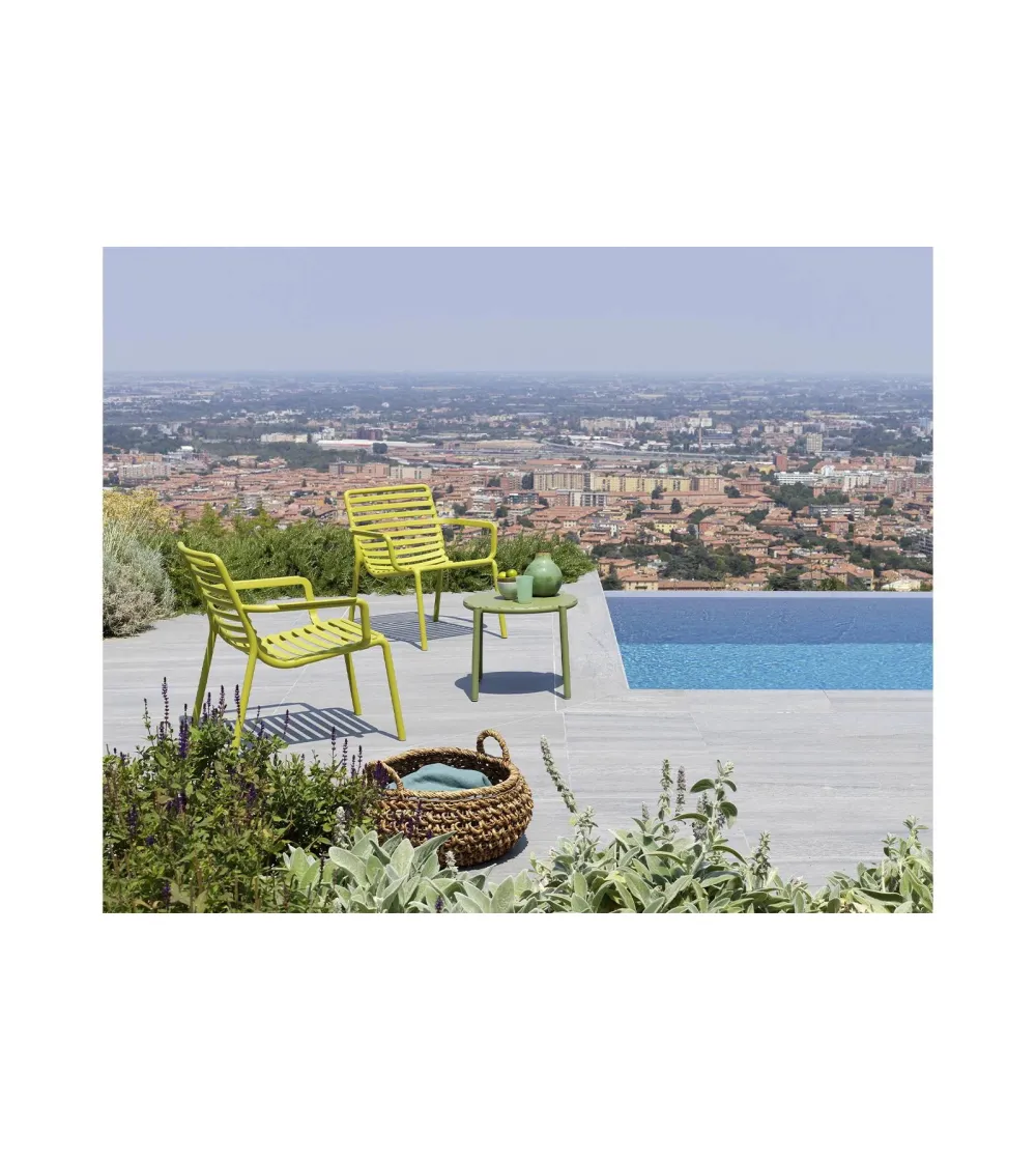 Set 4 Poltrone Doga Relax - Nardi