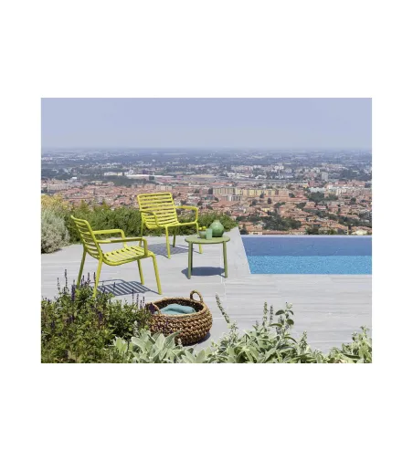 Set 4 Poltrone Doga Relax - Nardi