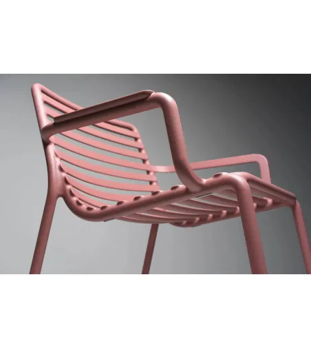 Juego 4 Sillones Doga Relax - Nardi