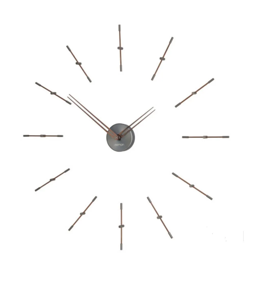 Reloj De Pared Mini Merlin T - Nomon