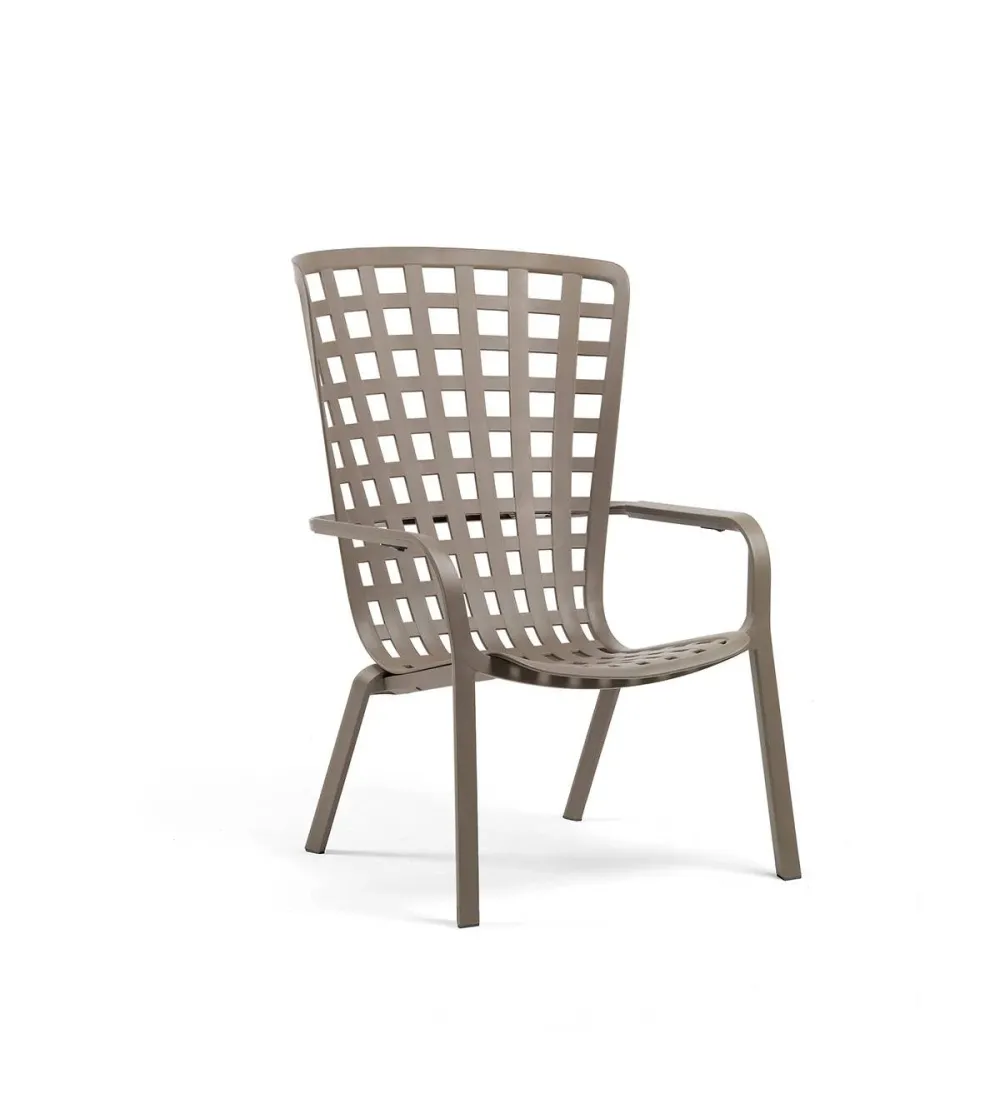 Juego 4 Sillones Folio - Nardi