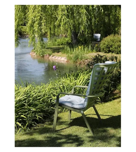 Lot 4 Fauteuils Folio - Nardi