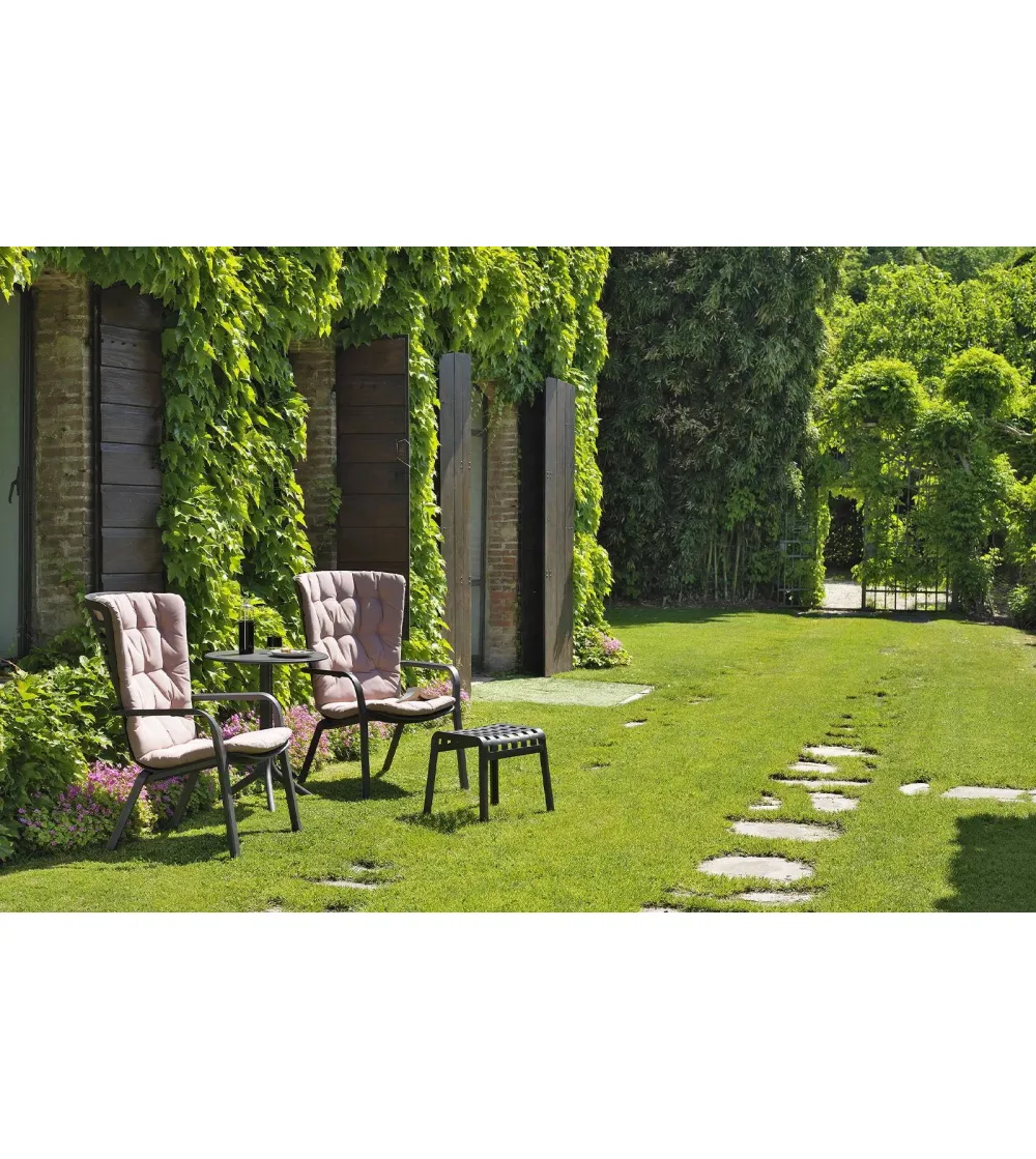 Juego 4 Sillones Folio - Nardi