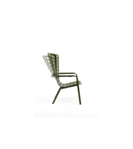 Lot 4 Fauteuils Folio - Nardi