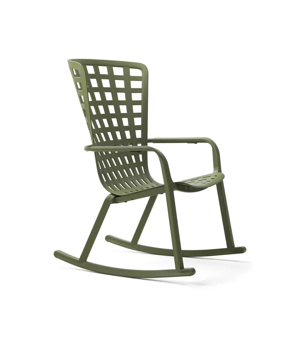 Nardi - Set 4  Folio Rocking Sessel