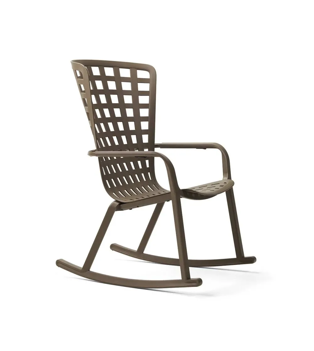Nardi - Set 4 Folio Rocking Armchairs