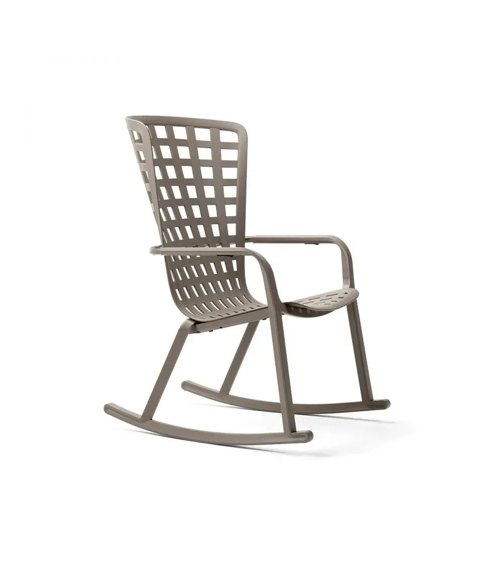 Nardi - Set 4  Folio Rocking Sessel