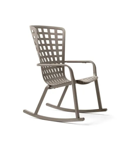 Nardi - Set 4  Folio Rocking Sessel
