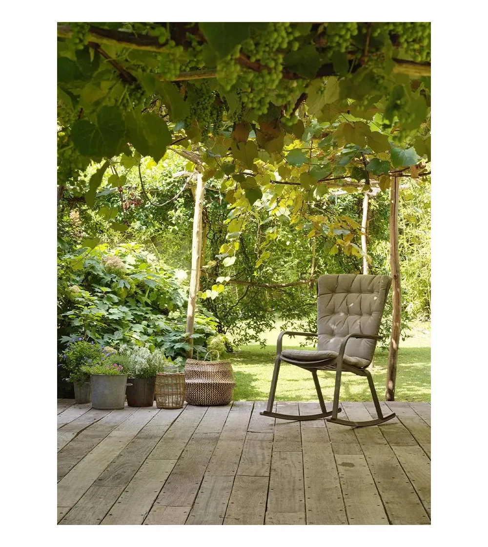 Nardi - Set 4 Folio Rocking Armchairs